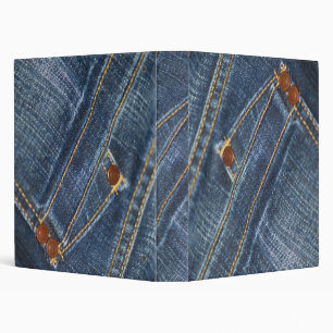 Jeans Binder