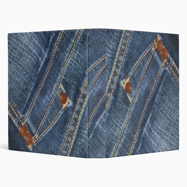 Jeans Binder (Background)