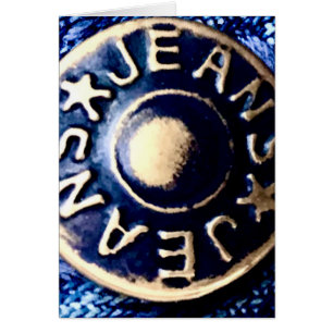 Jean's button