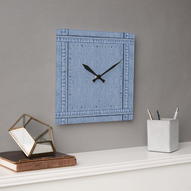 Jeans Clock (Office)