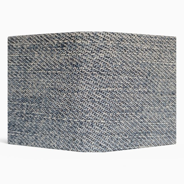 Jeans fabric binder (Background)