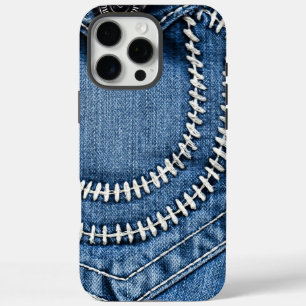 Jeans Pocket iPhone 16 Pro Max Case