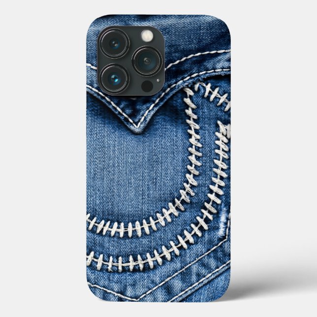 Jeans Pocket  Case-Mate iPhone Case (Back)