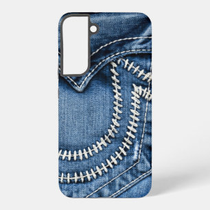 Jeans Pocket Samsung Galaxy Case