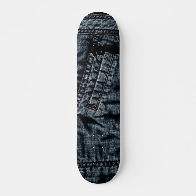 Jeans - SO COOL Skateboard (Front)