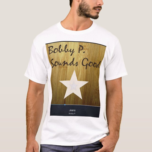 Jeans T-Shirt (Front)