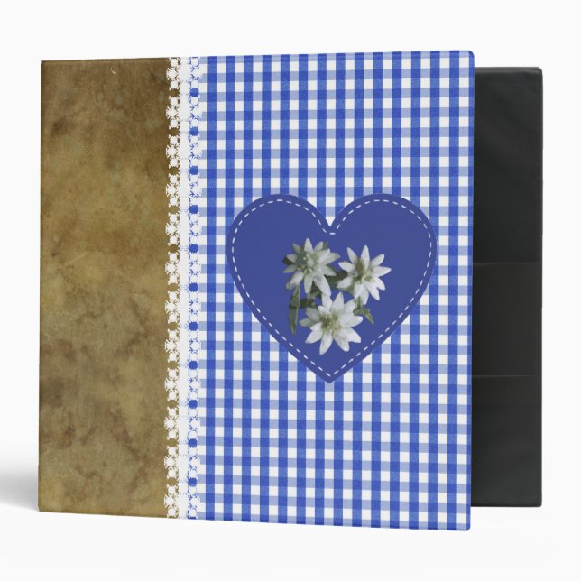 JeansOnBlue - Binder (Front/Inside)