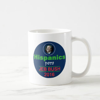 Jeb BUSH 2016 Coffee Mug