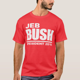 Jeb Bush 2016 T-Shirt