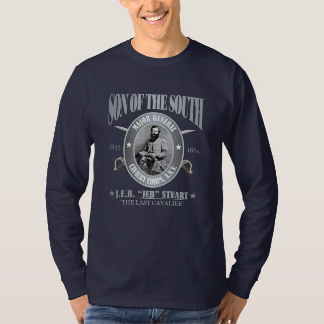 JEB Stuart (SOT2) T-Shirt (Front)