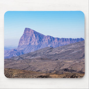 Jebel Shams - Sultanate of Oman Mouse Pad