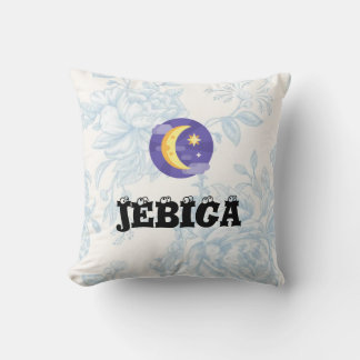 JEBIGA párna Throw Pillow