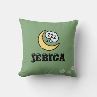 JEBIGA párna Throw Pillow