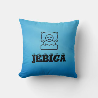 JEBIGA párna Throw Pillow