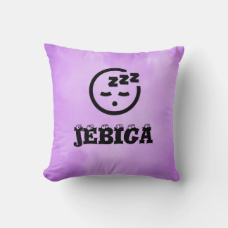 JEBIGA párna Throw Pillow