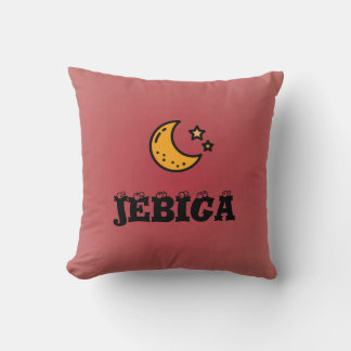 JEBIGA párna Throw Pillow