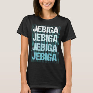 Jebiga Serbia Jugo Betrugo Jugoslavia Bosnia Croat T-Shirt