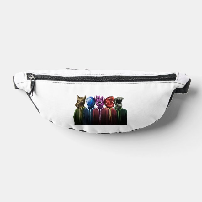 jechegginkn fanny pack (Lay Down)