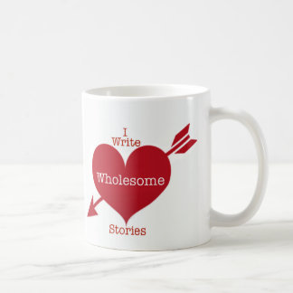 J'Écris Des Histoires En Gros Coffee Mug