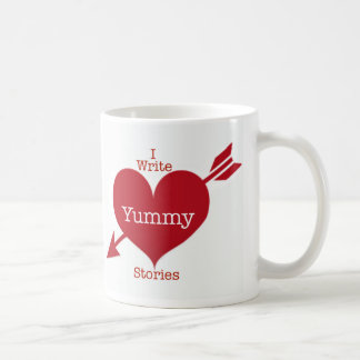 J'écris Yummy Stories Mug