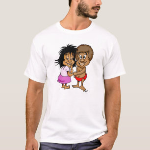 Jedda loves Bunji T-Shirt