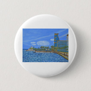 Jeddah saudi arabia 2 inch round button