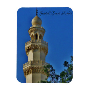 Jeddah, Saudi Arabia Magnet