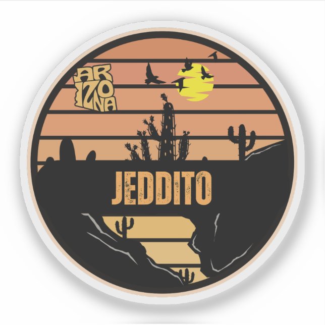 Jeddito, Arizona (Front)