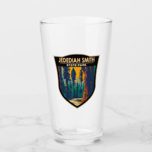 Jedediah Smith Redwoods State Park California  Glass