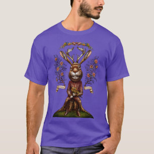 Jedidiah Jackalope T-Shirt