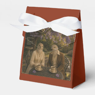 Jeebees Album: a Parody Favor Box