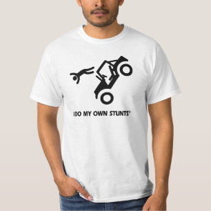 Jeep My Own Stunts T-Shirt