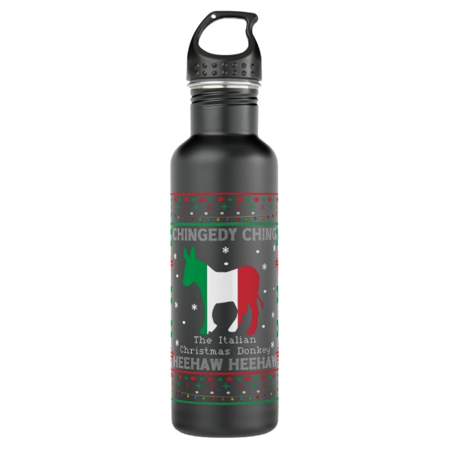 Jeep Palm Sun  710 Ml Water Bottle (Front)