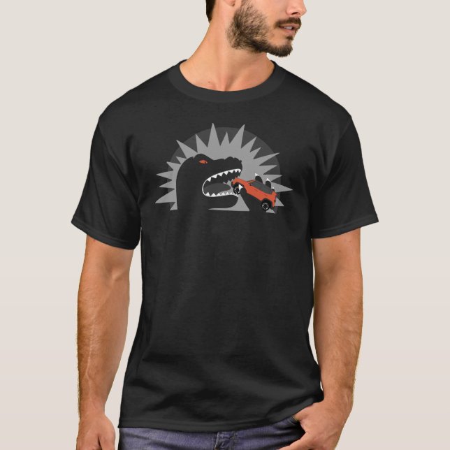 Jeep T-shirt (Front)