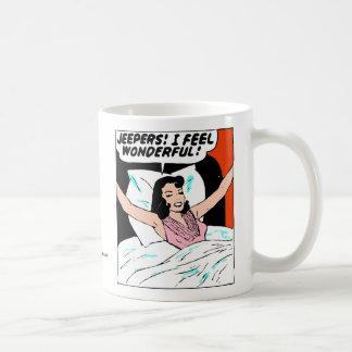 Jeepers! Coffee Mug