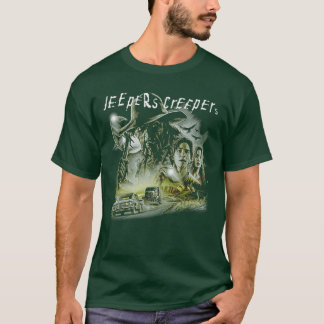 Jeepers Creepers He can taste your fear 2001 vinta