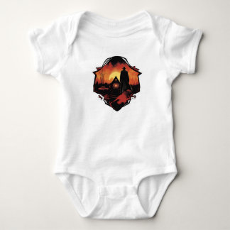 jeeperssleepers baby bodysuit