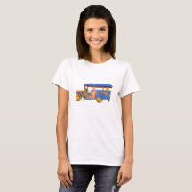 Jeepney - Design it yourself "Water Colour Sponge"