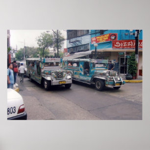 jeepneys poster