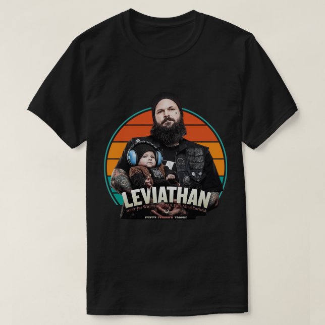 Jef Whitehead a Jef Whitehead   T-Shirt (Design Front)