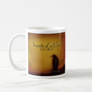 Jeff Ball - Secrets of a Crow Mug