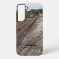 Jeff City Railroad Tracks