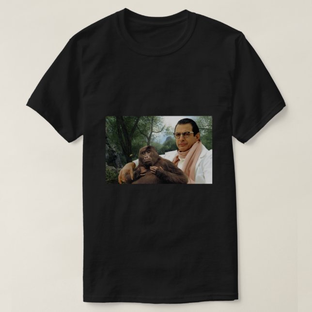 Jeff Goldblum Essential T-Shirt (Design Front)