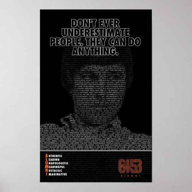 Jeff Johnson quotes poster_people Poster (Front)
