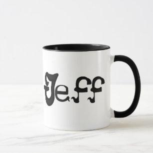 Jeff Mug