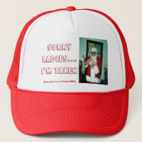 Jeff Olson Wedding Hat