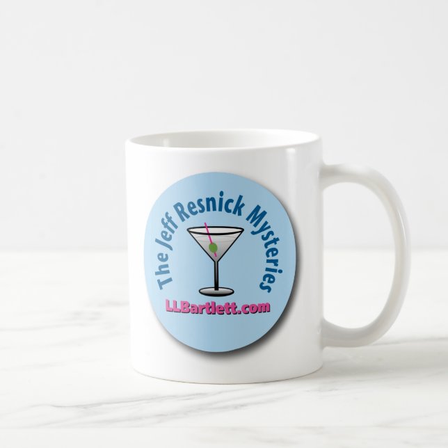 Jeff Resnick - neuf yards entiers de tasse 2 (Droite)