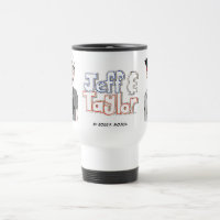 Jeff & Taylor Mug