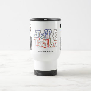 Jeff & Taylor Mug