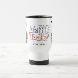Jeff & Taylor Mug
